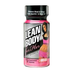 Lean Body Fat Burner