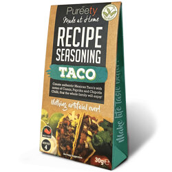 Recipe Seasoning Taco