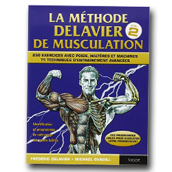 Méthode Delavier de musculation vol.2