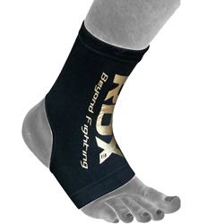 Hosiery Anklet Black Gold RDX Hosiery Anklet Black Gold RDX