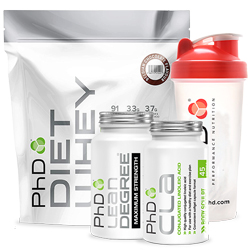 PHD Burn Pack PHD Burn Pack