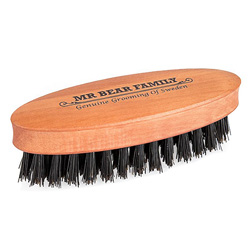 Mr Bear Family Beard Brush