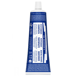 DR BRONNERS Dentifrice Peppermint