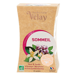 Infusion Sommeil Bio