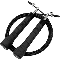 Skipping Rope Iron C11 Black Skipping Rope Iron C11 Black