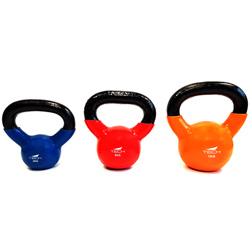 Vinyl Kettlebell Vinyl Kettlebell