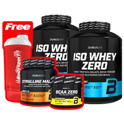 Iso Whey Zero Mega Pack Iso Whey Zero Mega Pack