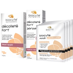 Pack Décolleté Sublime Pack Décolleté Sublime