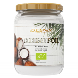 Coconut Oil Bio
