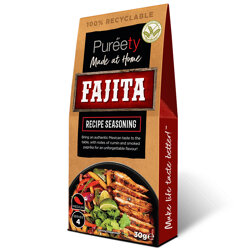 Recipe Seasoning Fajita