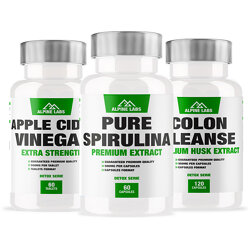 All In One Detox Pack All In One Detox Pack