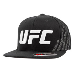 UFC Authentic Fight Night Walkout Hat Black