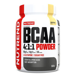 BCAA mega strong powder