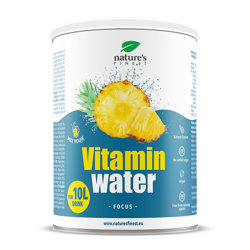 Vitamin Water Focus