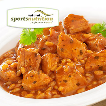 Chicken Jalfrezi