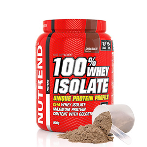 Isolat de proteine de Whey