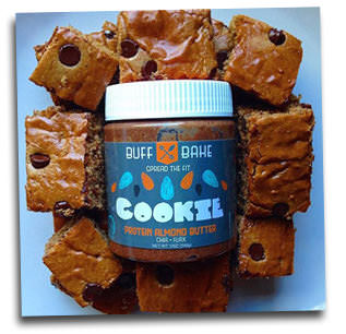 Buff Bake Cookie