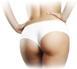 Belles fesses et ventre plat