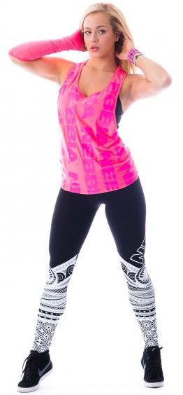 Top Fitness Femme