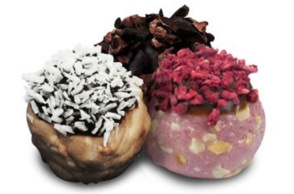 Protein Nutties