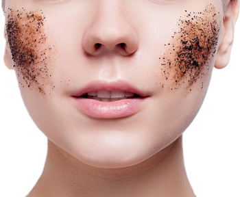 Masque revitalisant pour le visage
