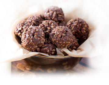 Protein Nutties