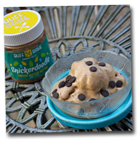 Buff Bake Snickerdoodle