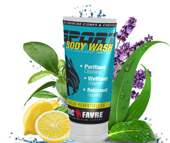 Sport Body Wash