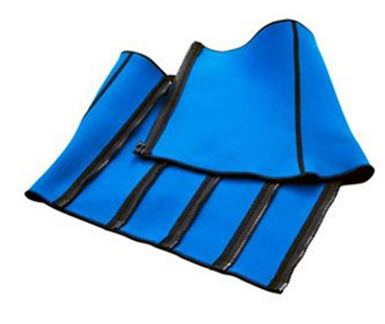 Zipper Slimmer Sauna Belt