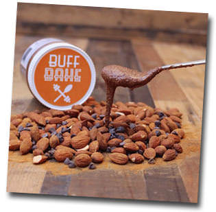 Buff Bake Cookie