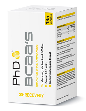Phd BCAA