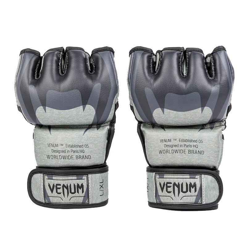 Stone MMA Gloves Mineral Green