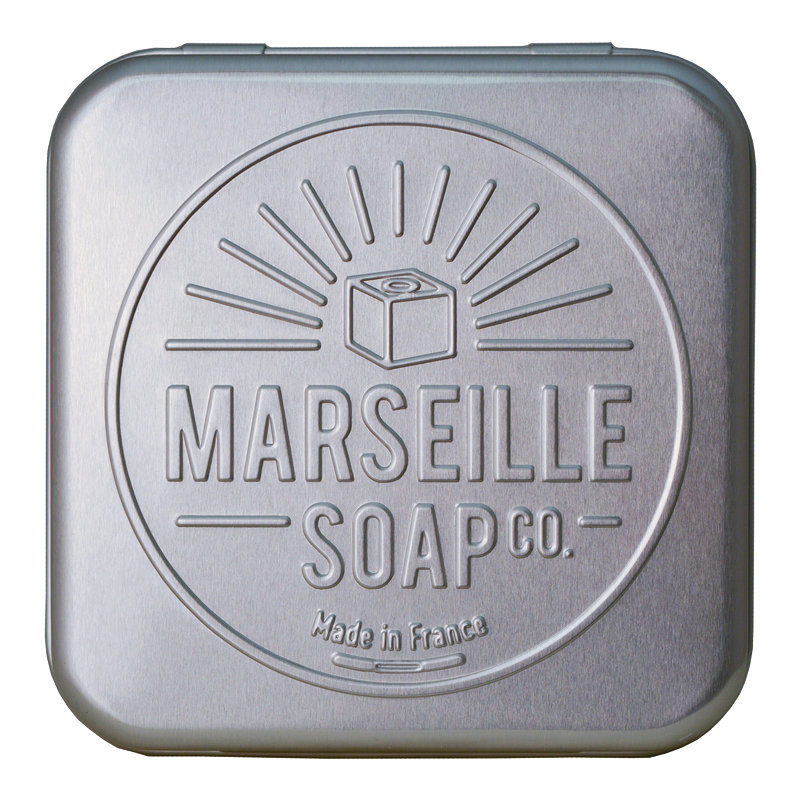 Boite à savon Marseille Soap