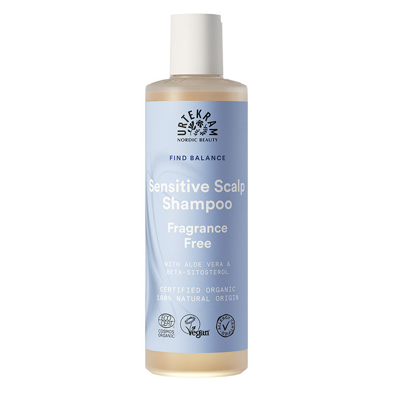 Fragrance Free Sensitive Scalp Shampoo