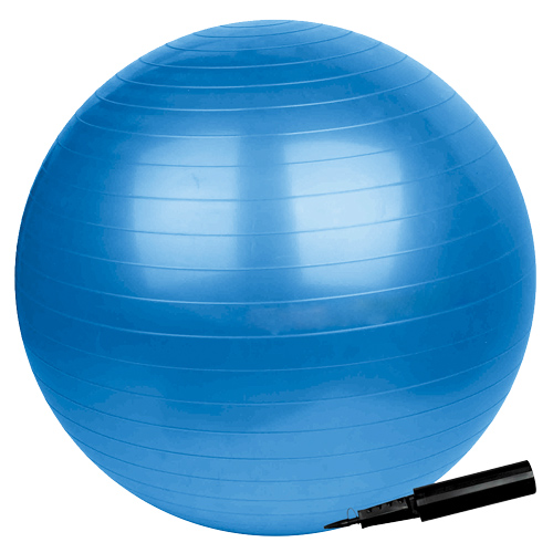 Gym Ball : Ballon de gymnastique, fitness et streching de Techsport