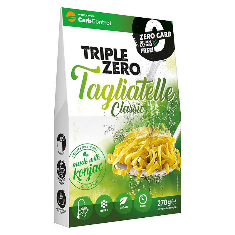 Triple Zero Pasta Tagliatelle