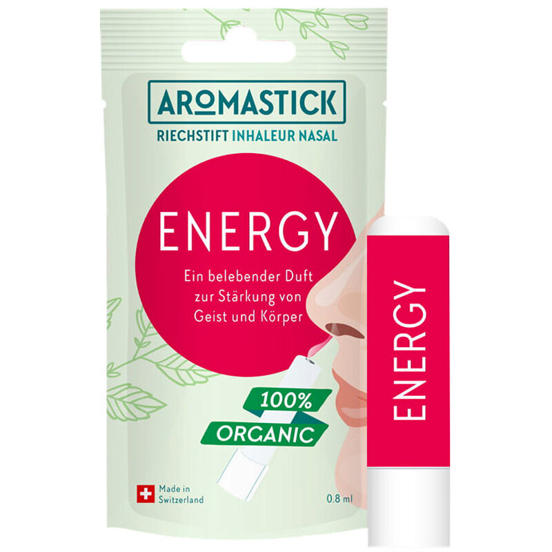 Aromastick Energy Bio