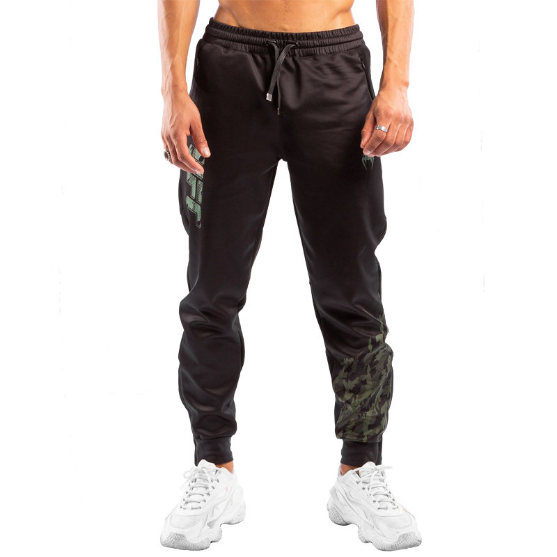 UFC Authentic Fight Week Men Pant Khaki : Jogging UFC Venum de UFC