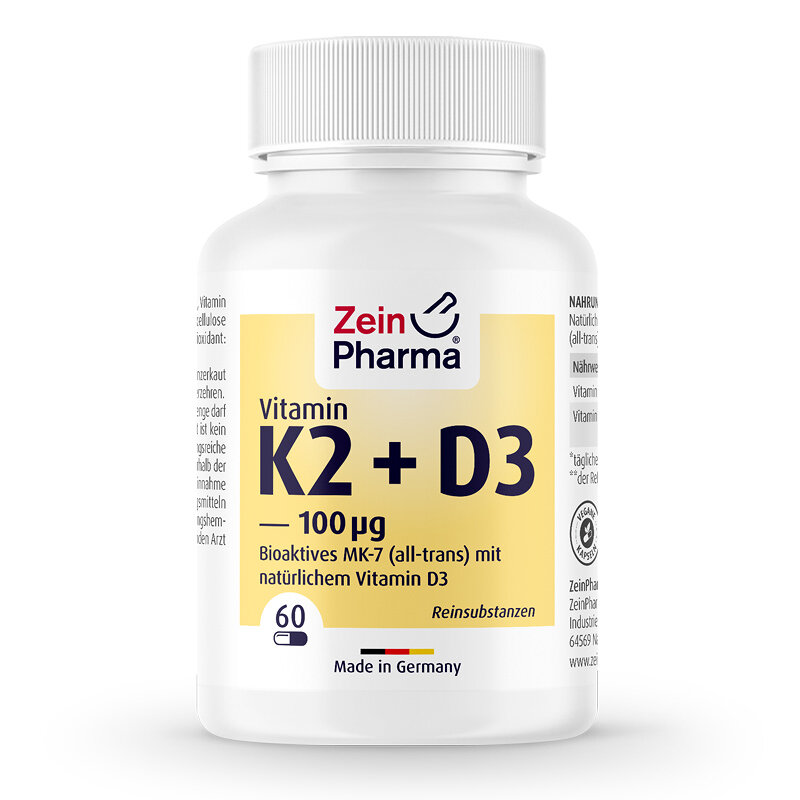 Vitamin K2+