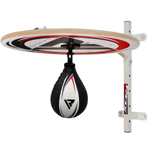 RDX RDX Poire de Vitesse Double End Vitesse Ball Boxe Frappe Entrainement Speed FR 