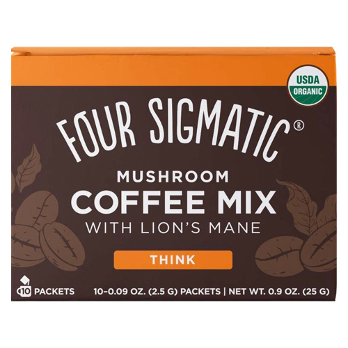 Mushroom Coffee Chaga & Lions Mane