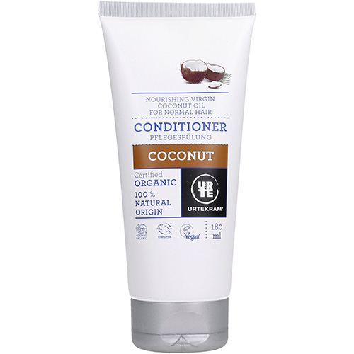 URTEKRAM Après-shampooing Revitalisant Coconut