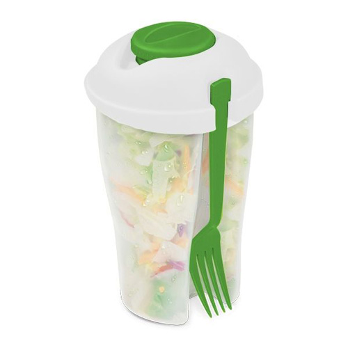 Salad Cup System