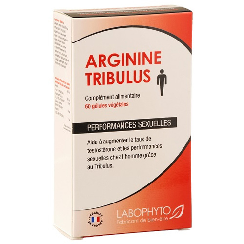 Arginine Tribulus
