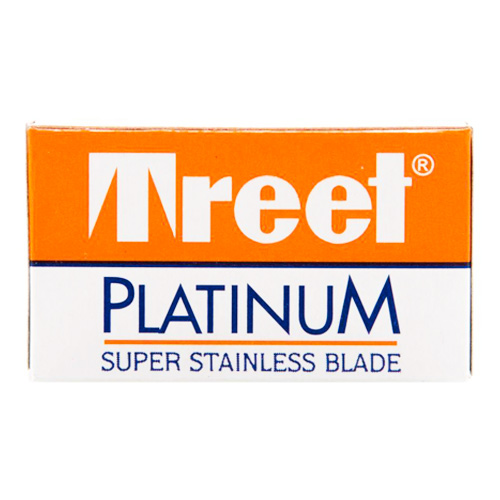 Treet Platinum Blades