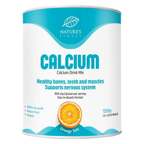 Calcium Drink Mix