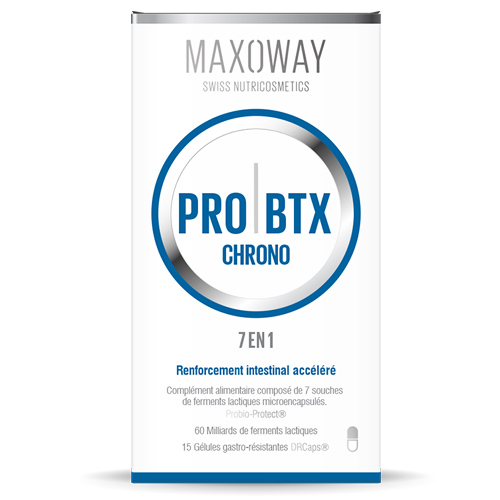 Pro BTX Chrono