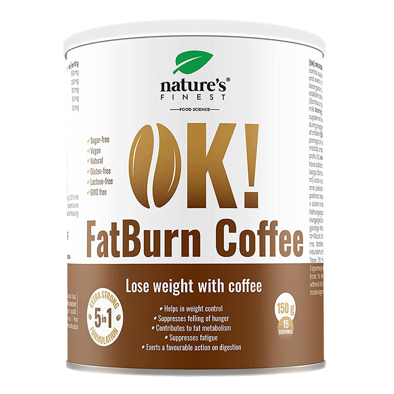 Ok FatBurn Coffee