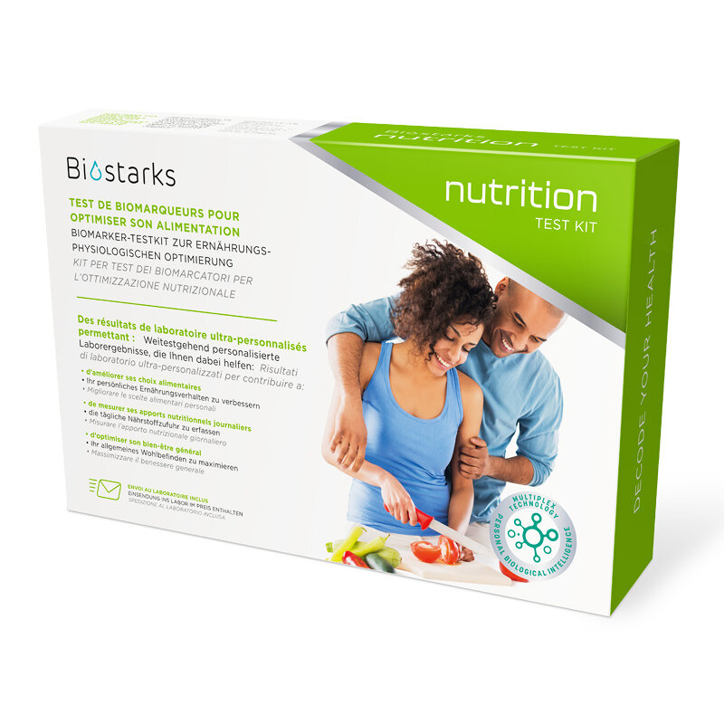Biostarks  Nutrition