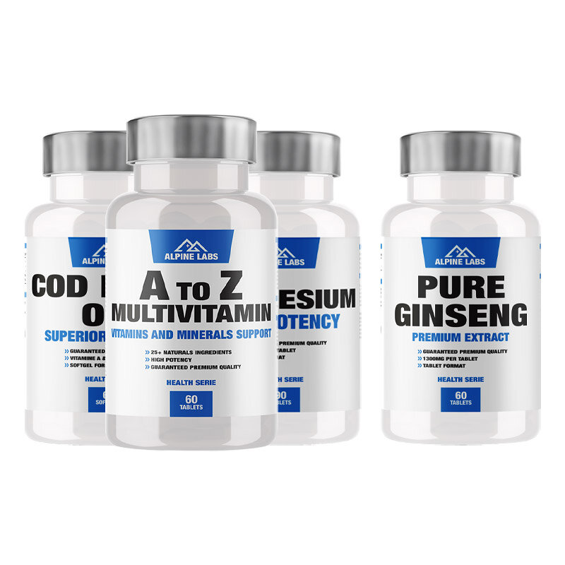 All In One Vitality Pack All In One Vitality Pack